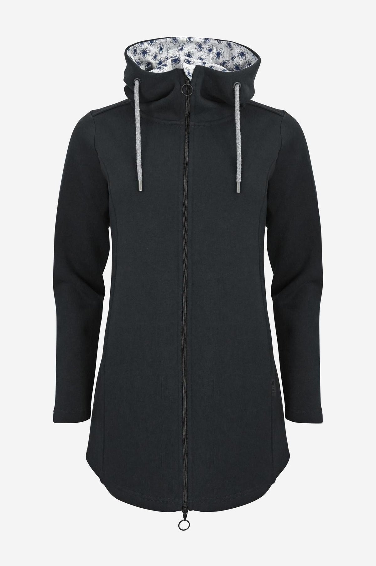 LILY-Damen Sweatmantel-Elkline-1