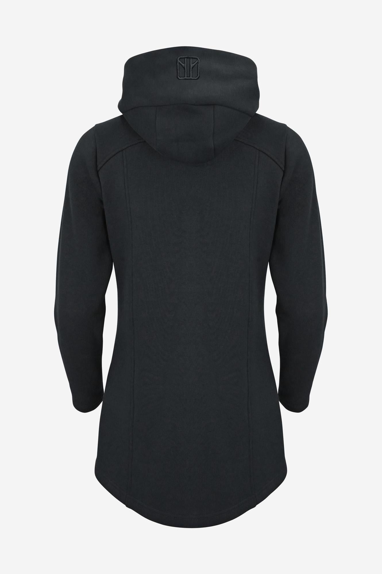 LILY-Damen Sweatmantel-Elkline-3