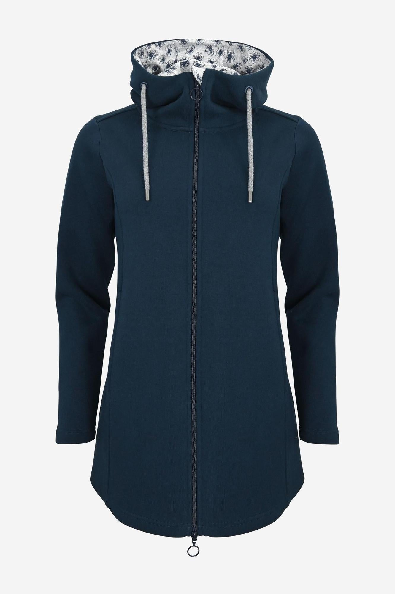 LILY-Damen Sweatmantel-Elkline-7