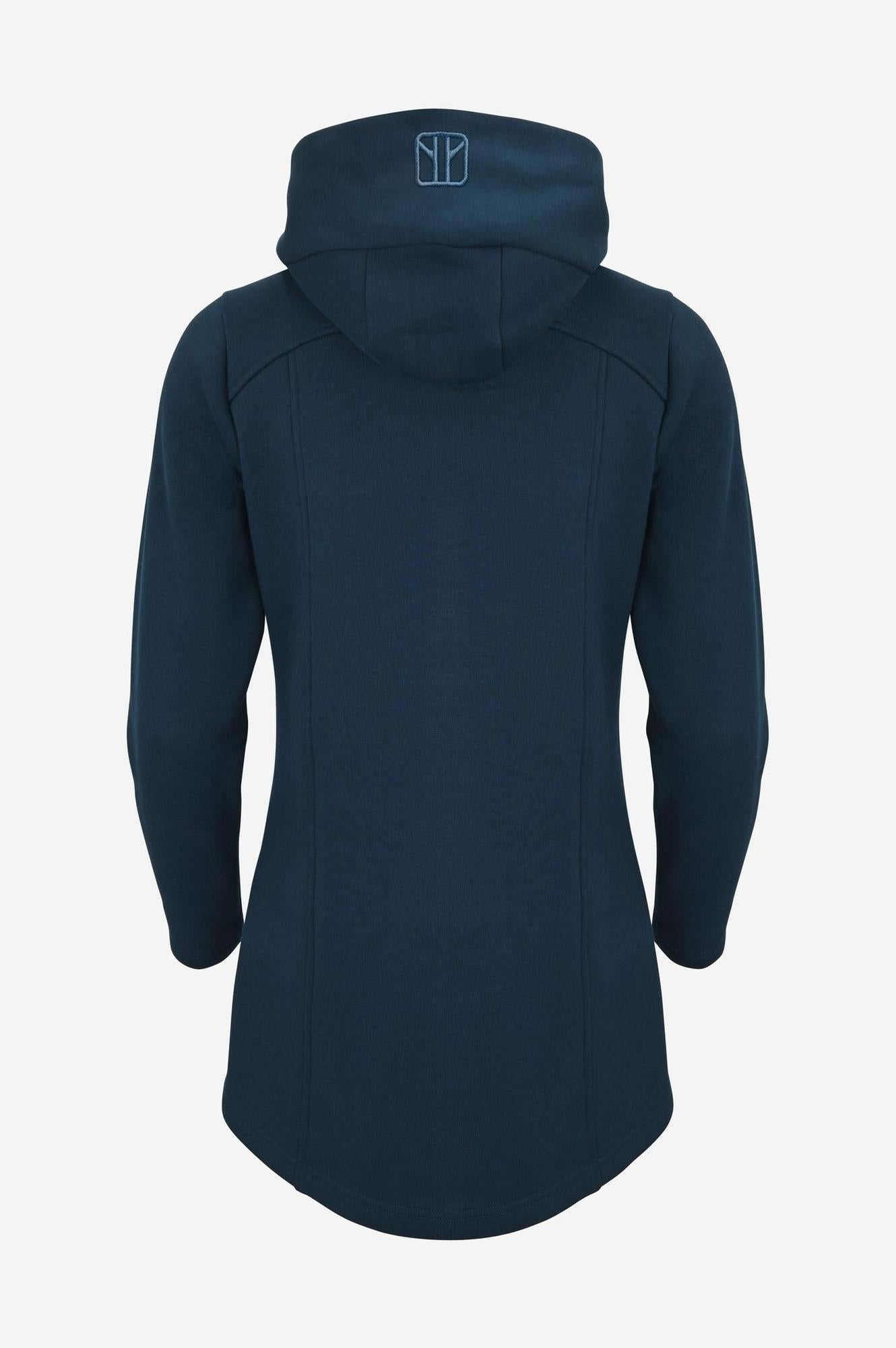 LILY-Damen Sweatmantel-Elkline-8