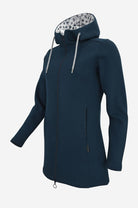 LILY-Damen Sweatmantel-Elkline-10