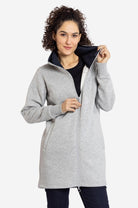ROOTED-Damen Sweatmantel-Elkline-13