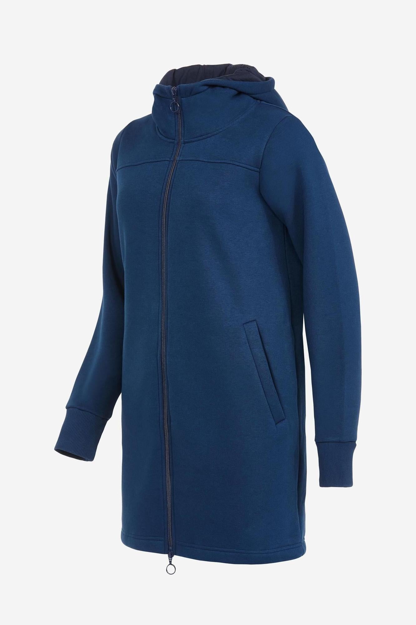 ROOTED-Damen Sweatmantel-Elkline-2
