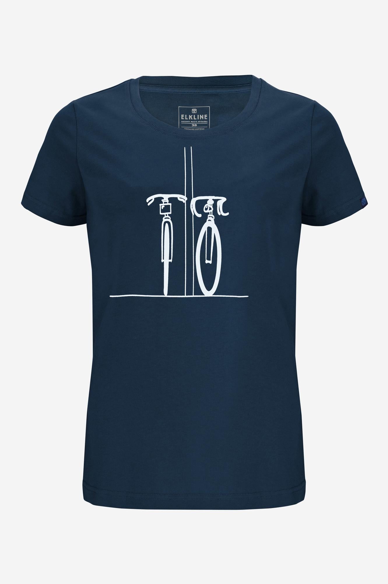COUPLE BIKE Damen T-Shirt