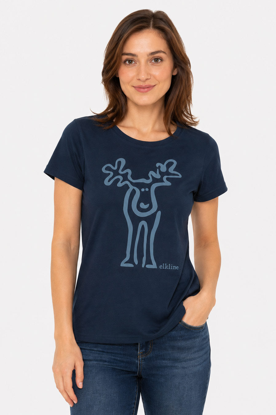 RUDOLFINE Women's T-Shirt