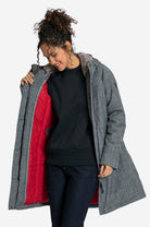 APRES SKI-Damen Outdoormantel-Elkline-36