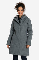 APRES SKI-Damen Outdoormantel-Elkline-30