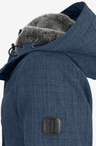 APRES SKI-Damen Outdoormantel-Elkline-40