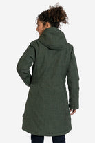 APRES SKI-Damen Outdoormantel-Elkline-66