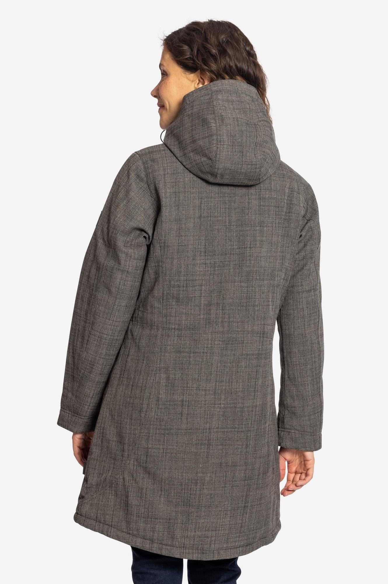 APRES SKI-Damen Outdoormantel-Elkline-75
