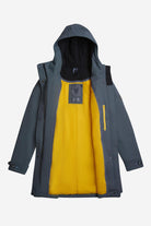 SCHNIEKE-Damen Outdoormantel-Elkline-9
