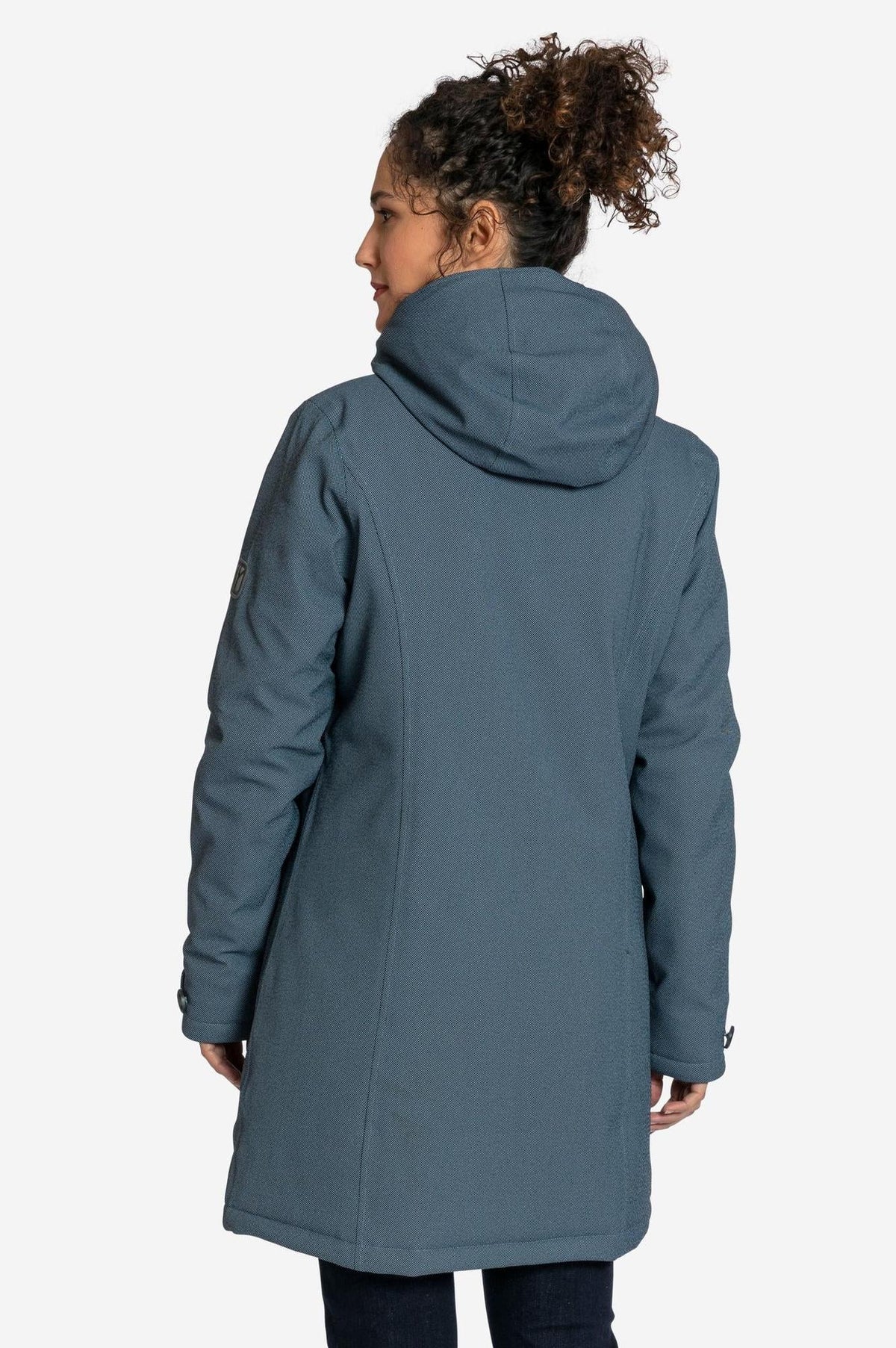 SCHNIEKE-Damen Outdoormantel-Elkline-3
