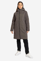 DUBLIN-Wasserdichter Cord Wintermantel für Damen-Elkline-6