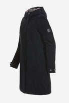 GLASGOW-Wasserdichter Cord Wintermantel für Damen-Elkline-19