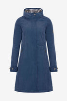 GLASGOW-Wasserdichter Cord Wintermantel für Damen-Elkline-29