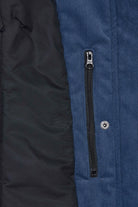 GLASGOW-Wasserdichter Cord Wintermantel für Damen-Elkline-32