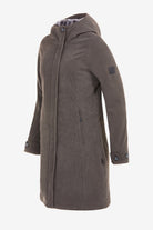 GLASGOW-Wasserdichter Cord Wintermantel für Damen-Elkline-12