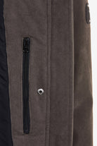 GLASGOW-Wasserdichter Cord Wintermantel für Damen-Elkline-15