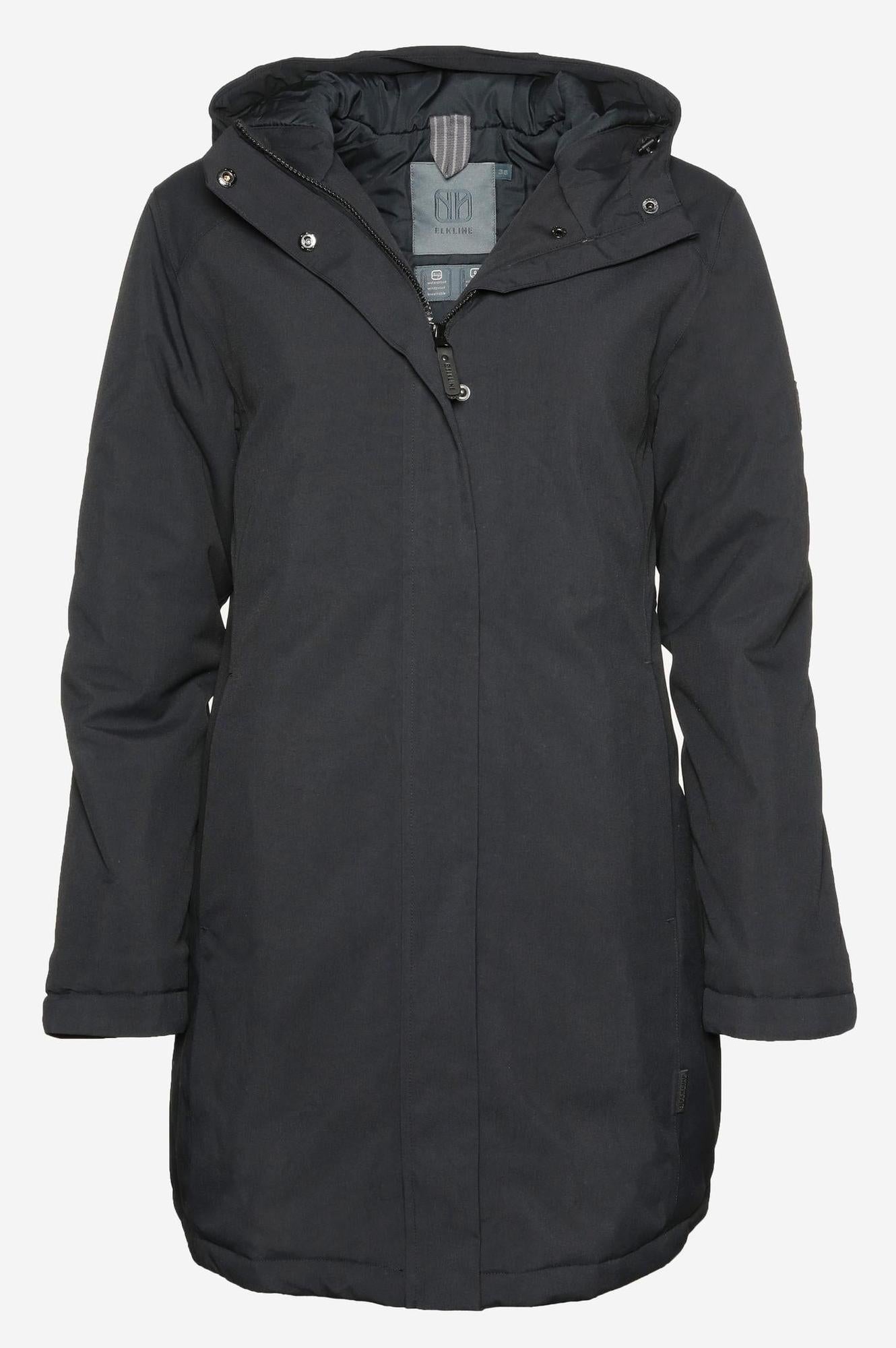 MAIKE - NEU!-Damen Outdoorparka-Elkline-2