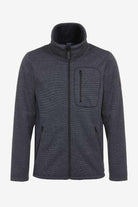 FAT CHANCE-Herren Fleecejacke-Elkline-31