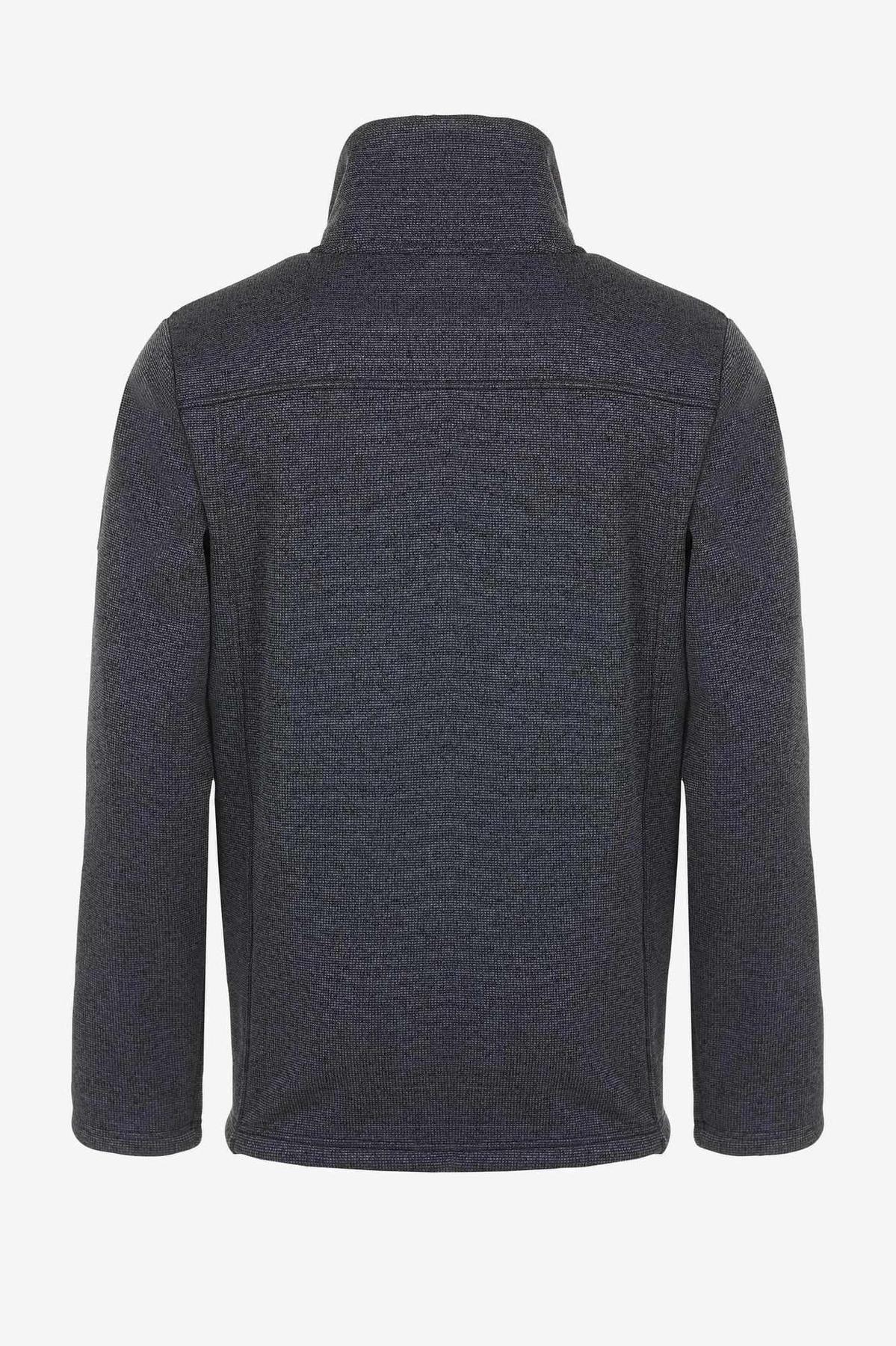 FAT CHANCE-Herren Fleecejacke-Elkline-33