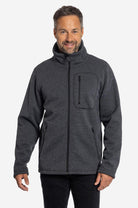 FAT CHANCE-Herren Fleecejacke-Elkline-28