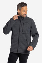 FAT CHANCE-Herren Fleecejacke-Elkline-36