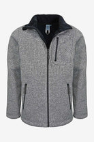 FAT CHANCE-Herren Fleecejacke-Elkline-7