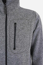 FAT CHANCE-Herren Fleecejacke-Elkline-8