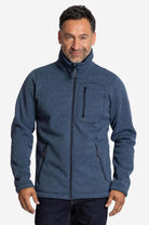 FAT CHANCE-Herren Fleecejacke-Elkline-18