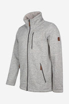FAT CHANCE-Herren Fleecejacke-Elkline-12