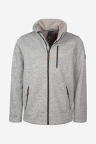 FAT CHANCE-Herren Fleecejacke-Elkline-14