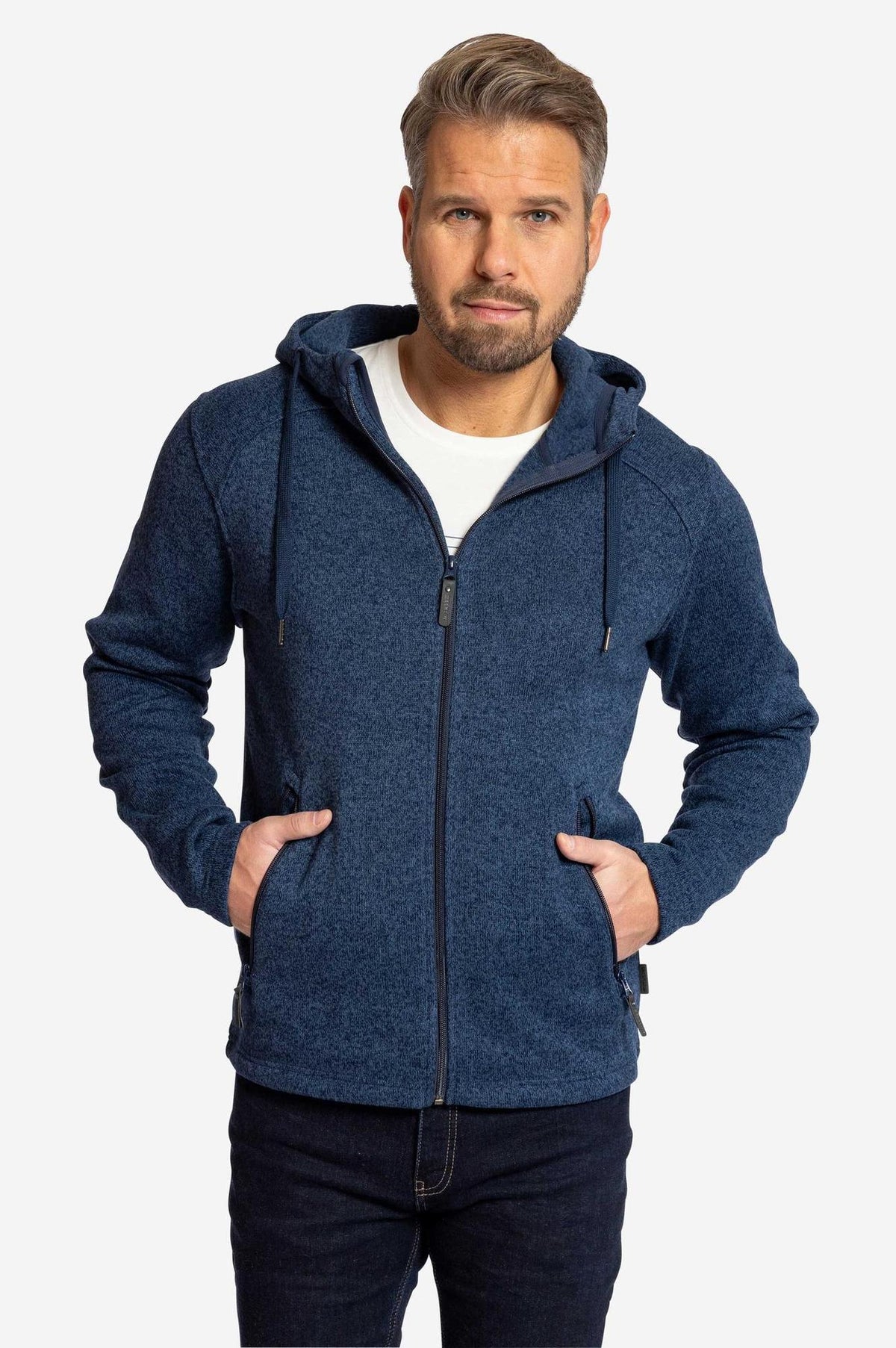 LAGERFEUER-Herren Fleecejacke-Elkline-12