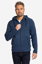 LAGERFEUER-Herren Fleecejacke-Elkline-13