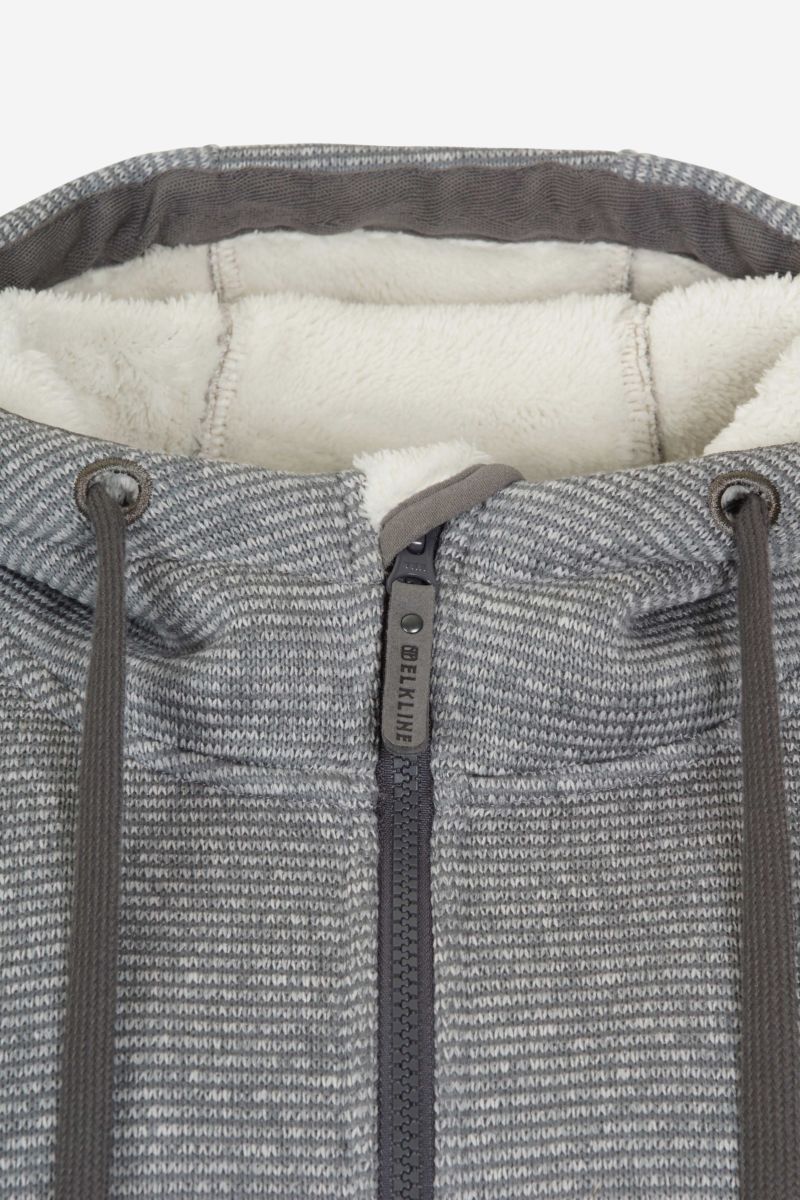 NO IDEA-Herren Fleecejacke-Elkline-15