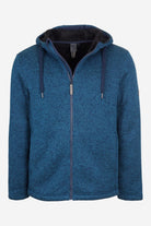 NO IDEA-Herren Fleecejacke-Elkline-22