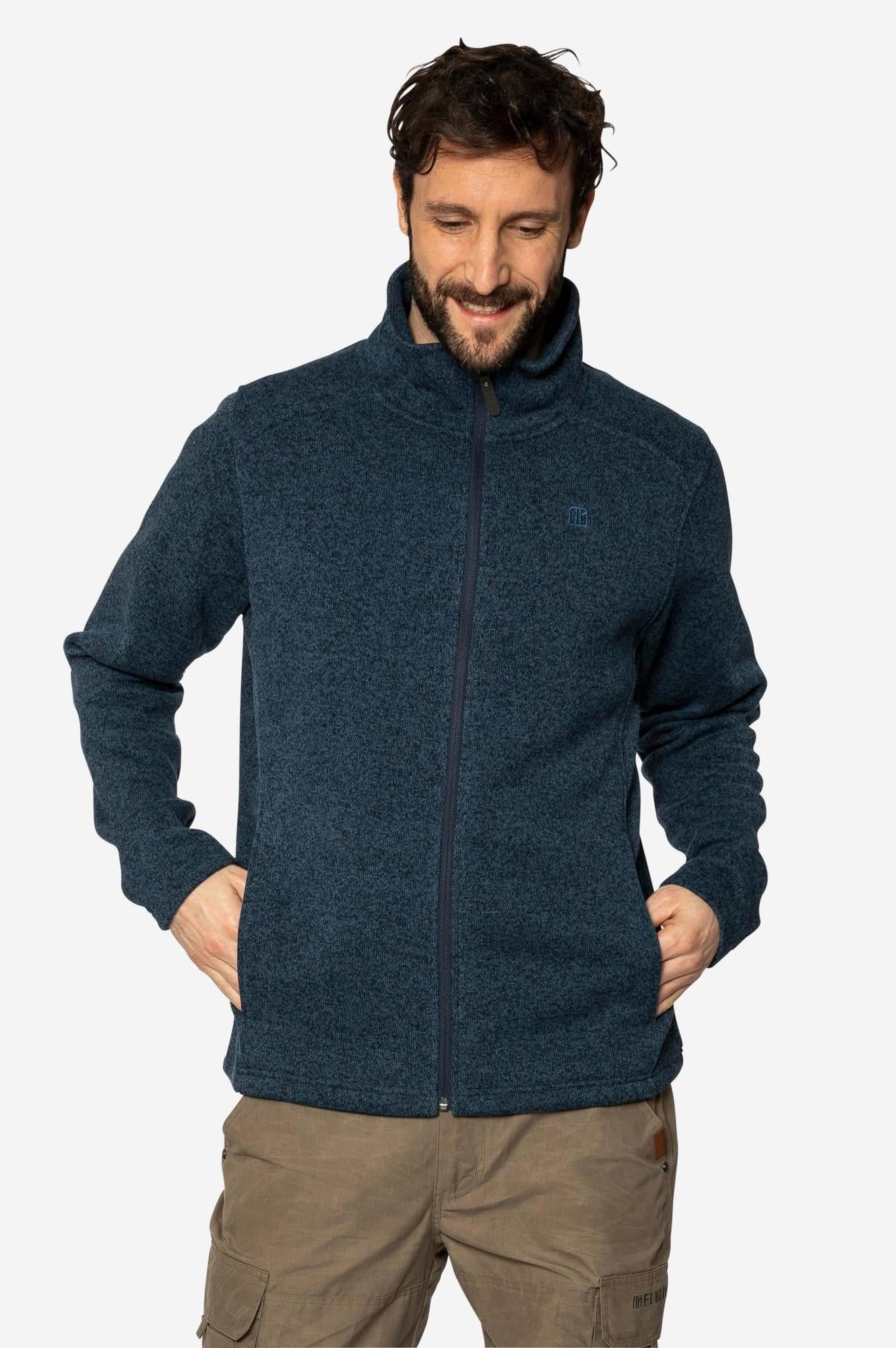 VOUCHER-Herren Fleecejacke-Elkline-3