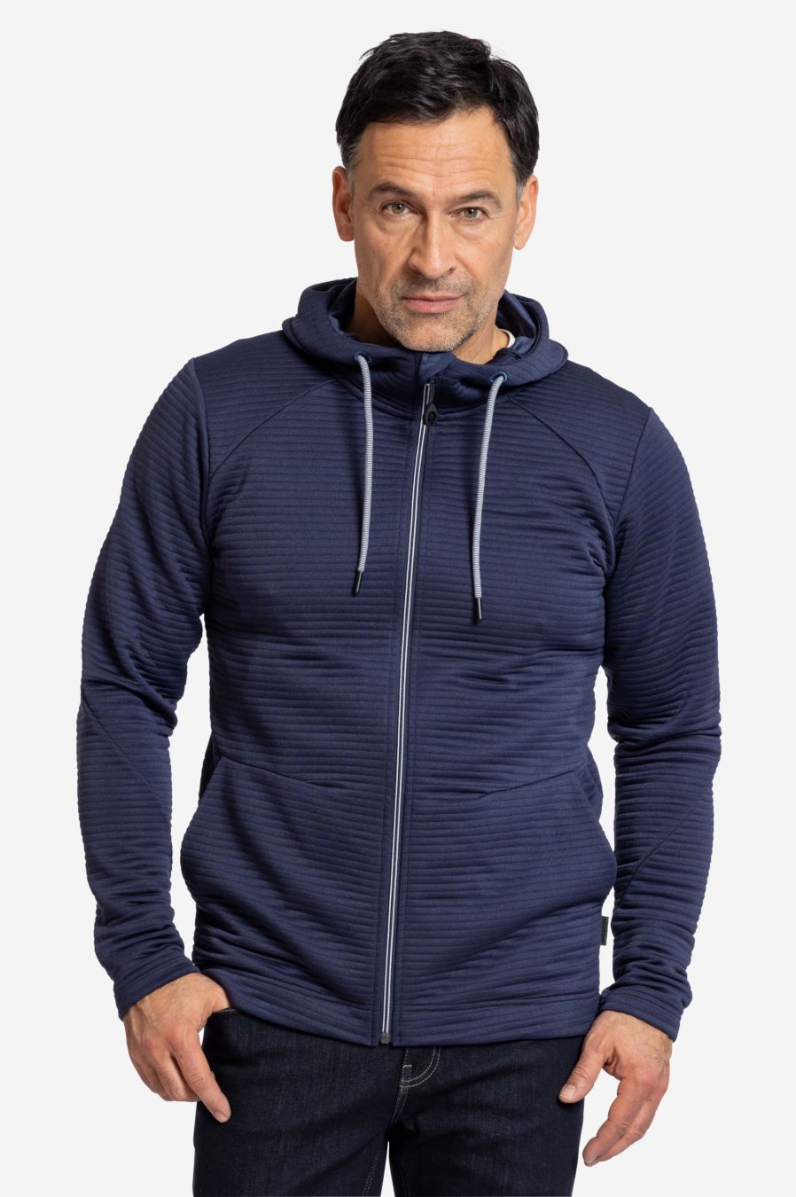FAREWELL-Herren Fleecejacke-Elkline-1