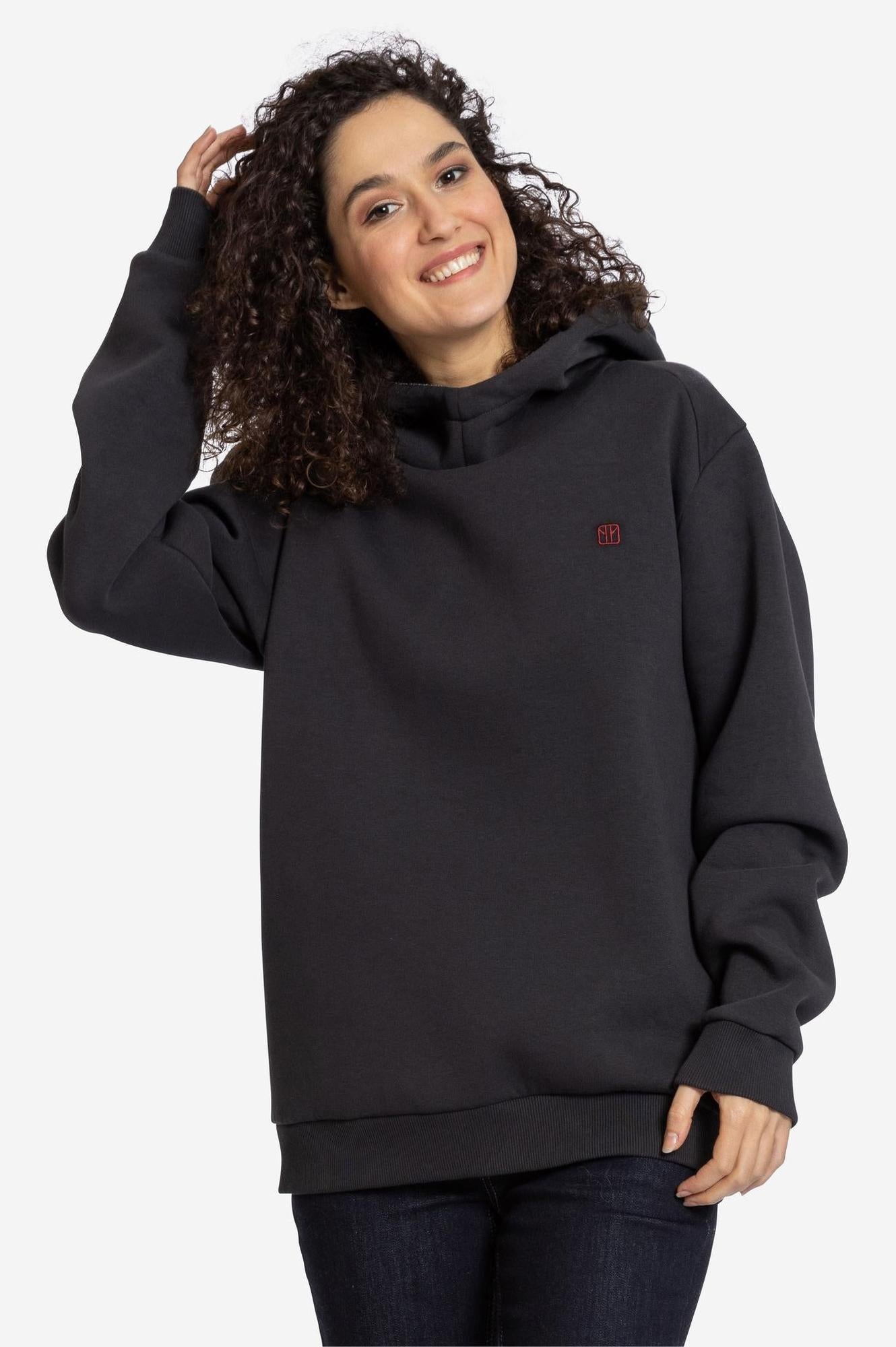 ANY WAY-Herren Hoodie-Elkline-3