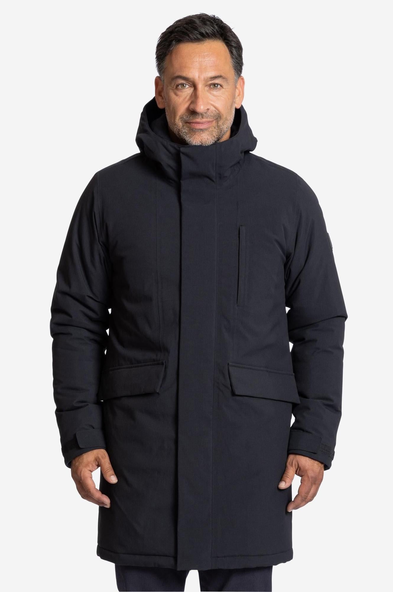 RESPECT-Herren Outdoorparka-Elkline-1