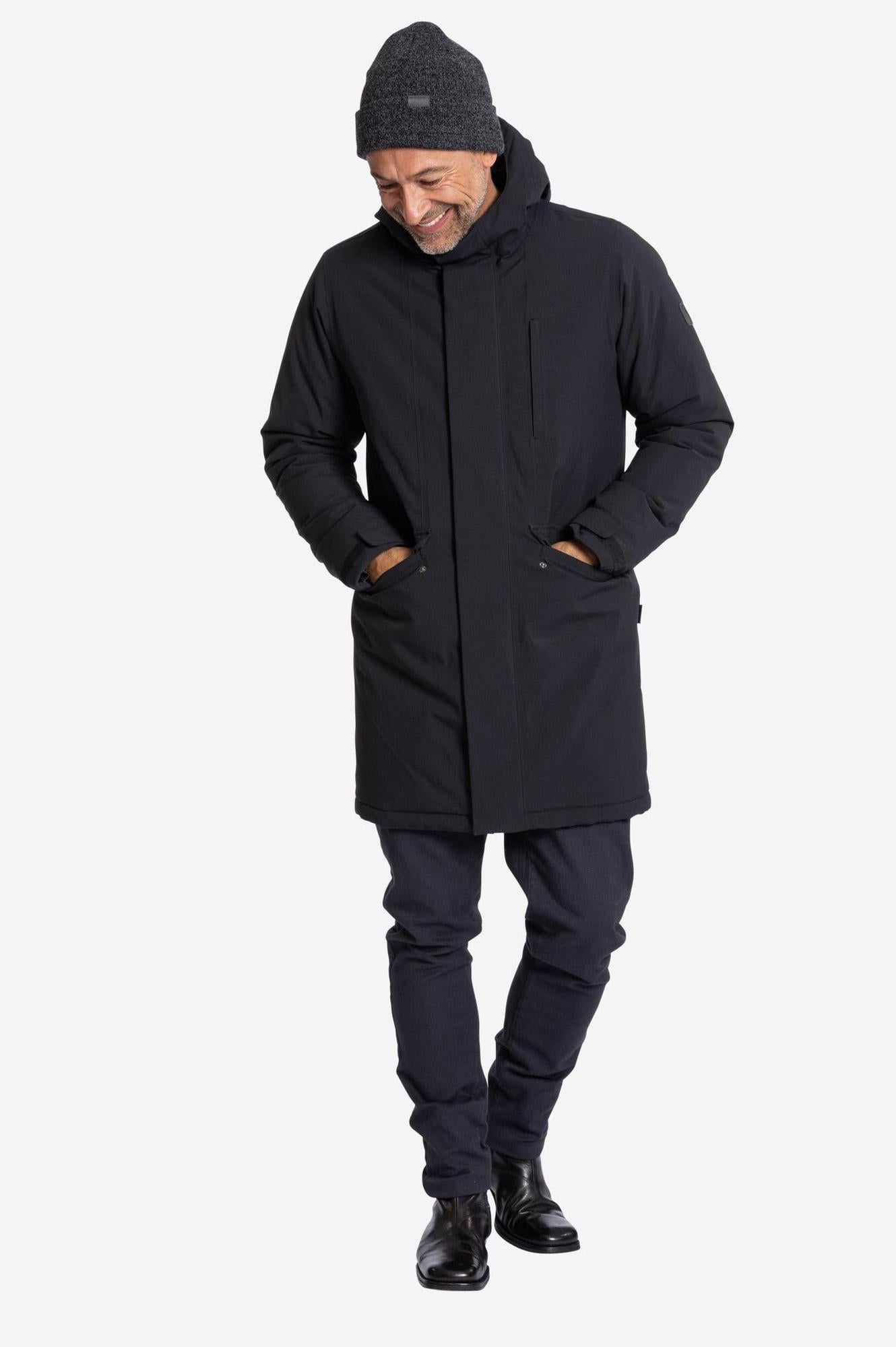 RESPECT-Herren Outdoorparka-Elkline-6