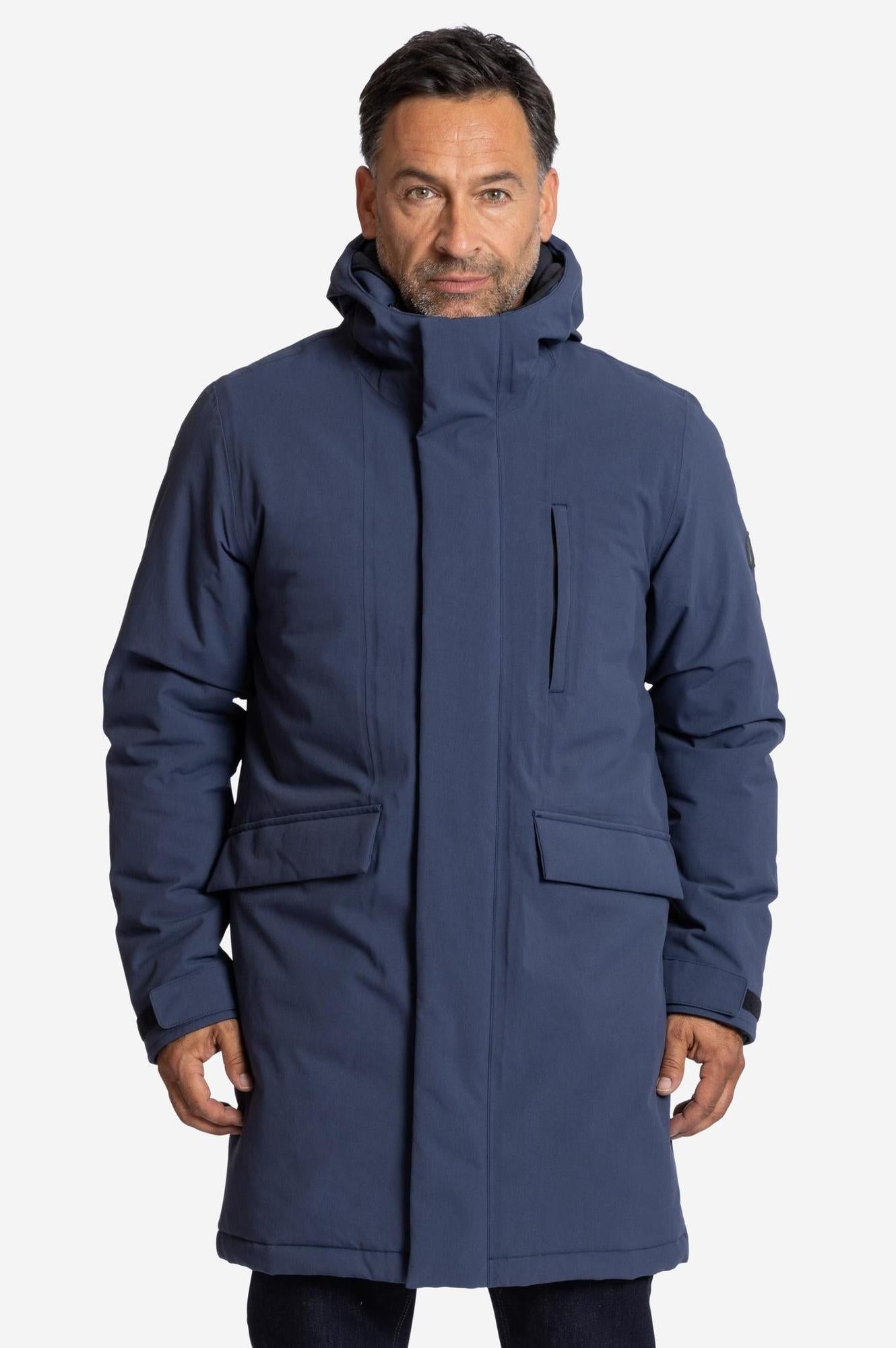 RESPECT-Herren Outdoorparka-Elkline-19