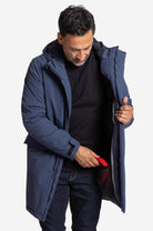 RESPECT-Herren Outdoorparka-Elkline-22