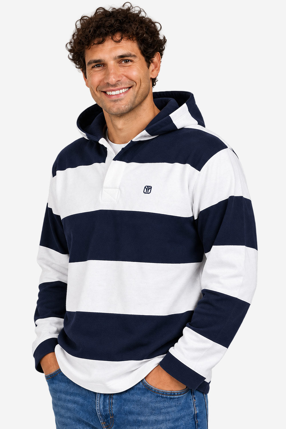 RUDIE Rugby Hoodie