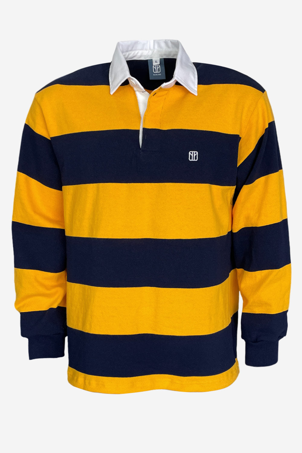 TACKLE Herren Rugby Shirt