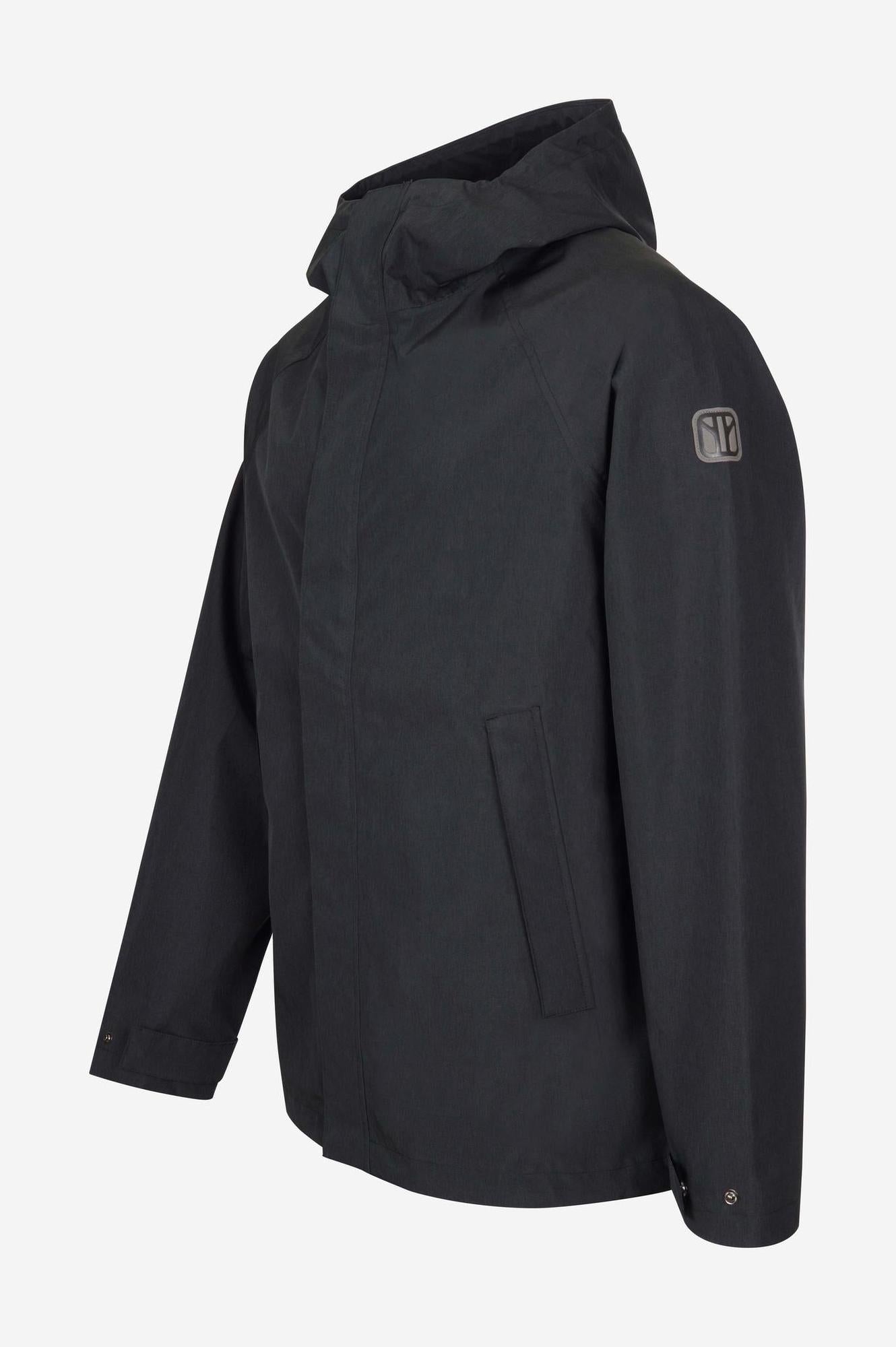 ACTION-Herren Regenjacke-Elkline-2