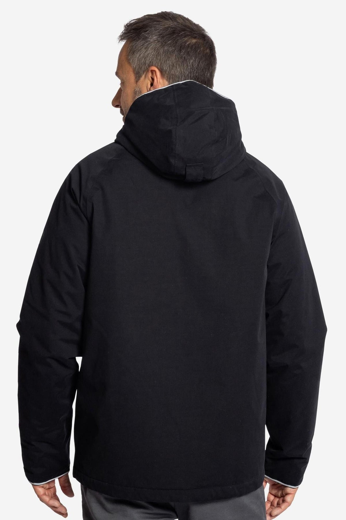 URBAN STYLE-Wasserdichte Übergangsjacke für Herren-Elkline-4
