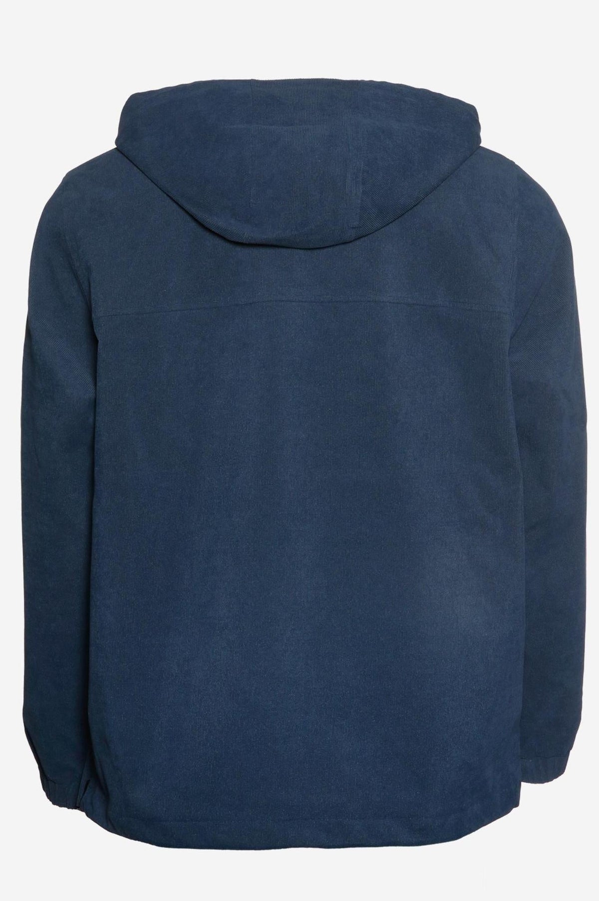 SCHLUPF-Wasserdiche Cord Schlupfjacke für Herren-Elkline-8