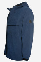 SCHLUPF-Wasserdiche Cord Schlupfjacke für Herren-Elkline-10