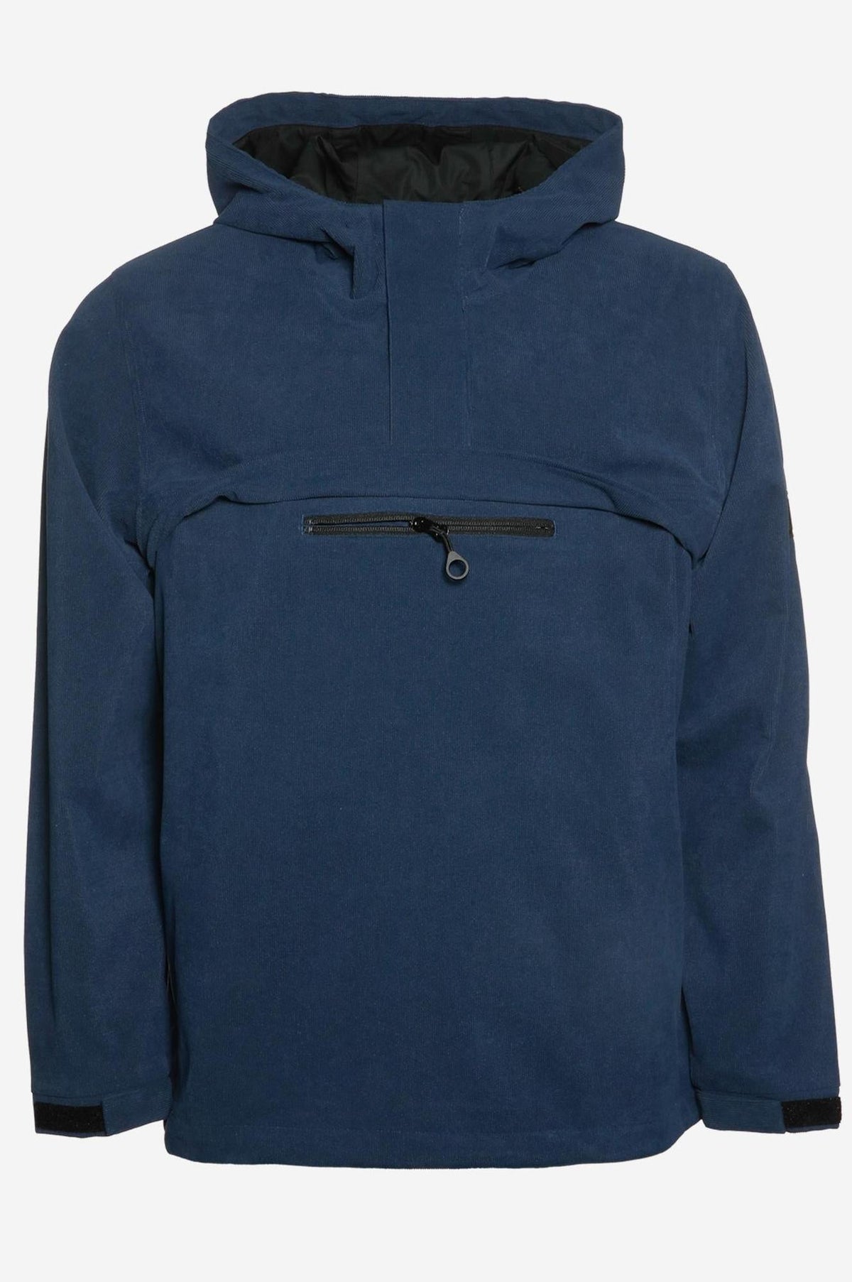 SCHLUPF-Wasserdiche Cord Schlupfjacke für Herren-Elkline-9